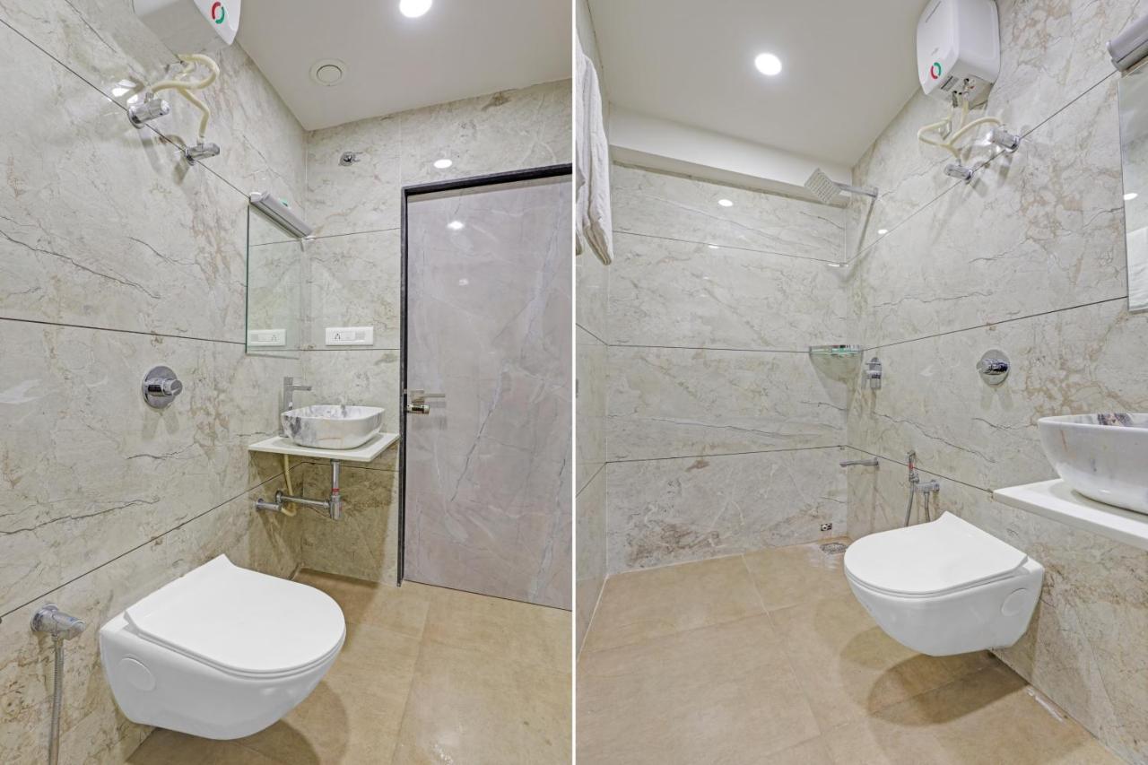Collection O Alpha One Hotel Ahmedabad Exterior photo